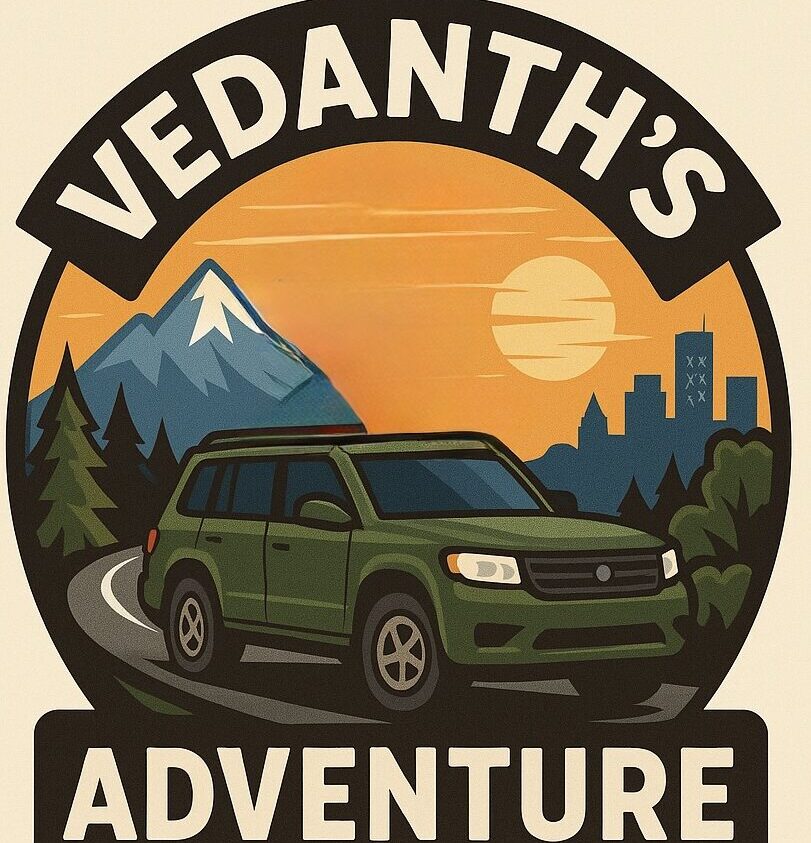 vedanthsadventure